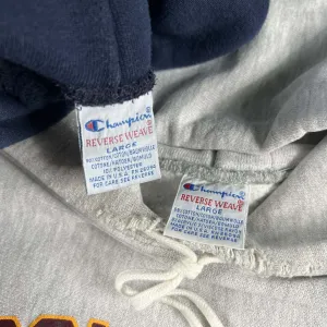 90s Champion Reverse Weave Hoodies- SELECT SWEAT