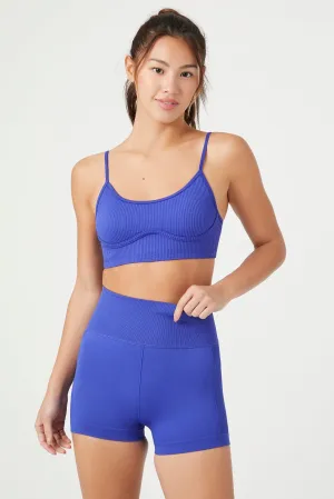 Active Seamless Biker Shorts
