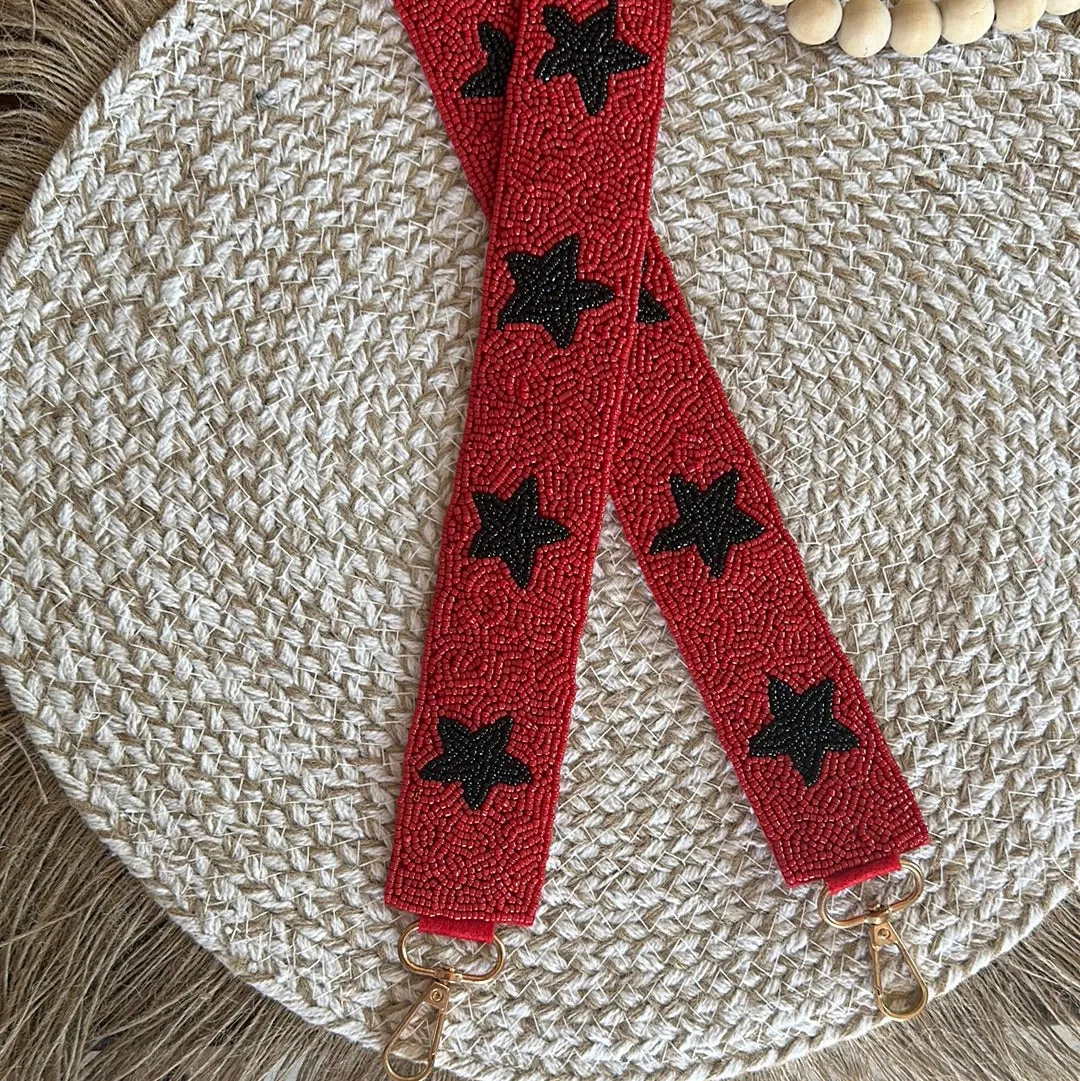Beaded Purse Straps