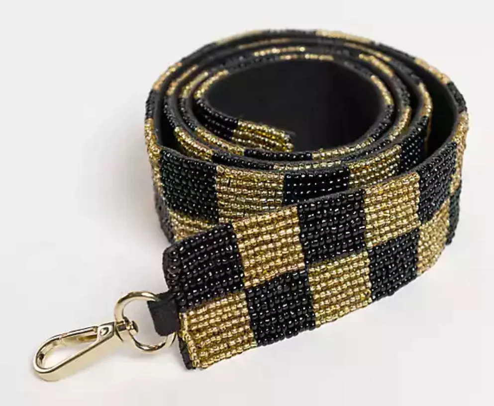 Beaded Purse Straps