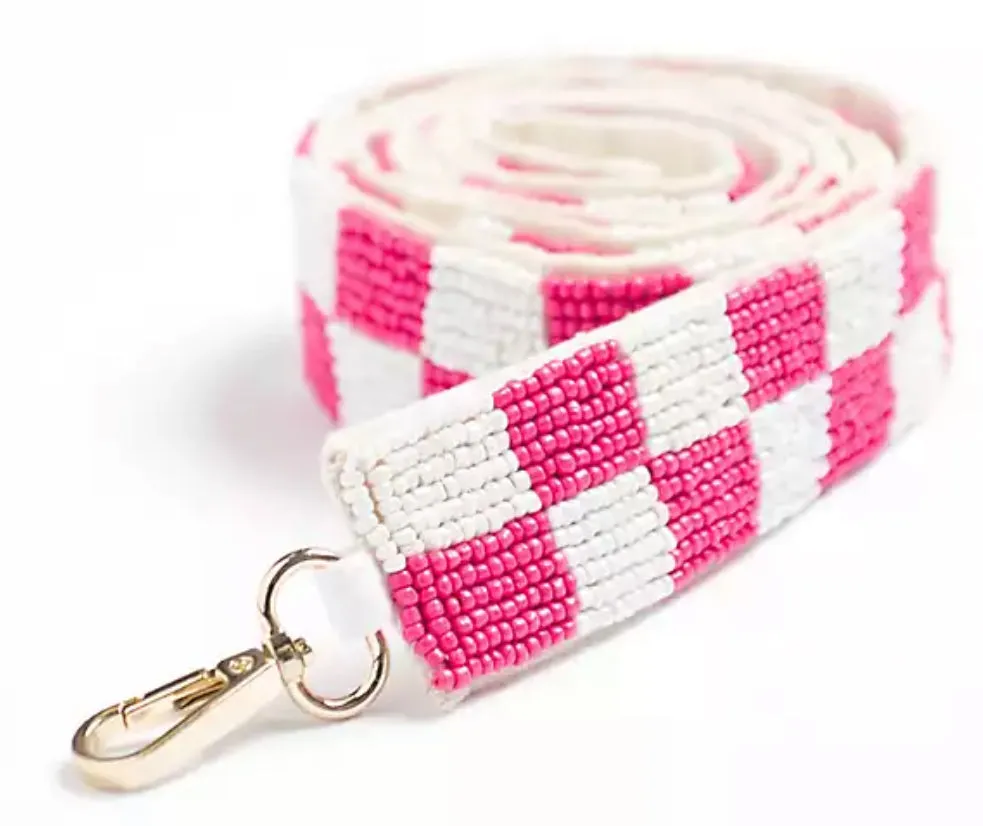 Beaded Purse Straps