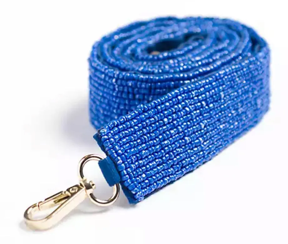 Beaded Purse Straps