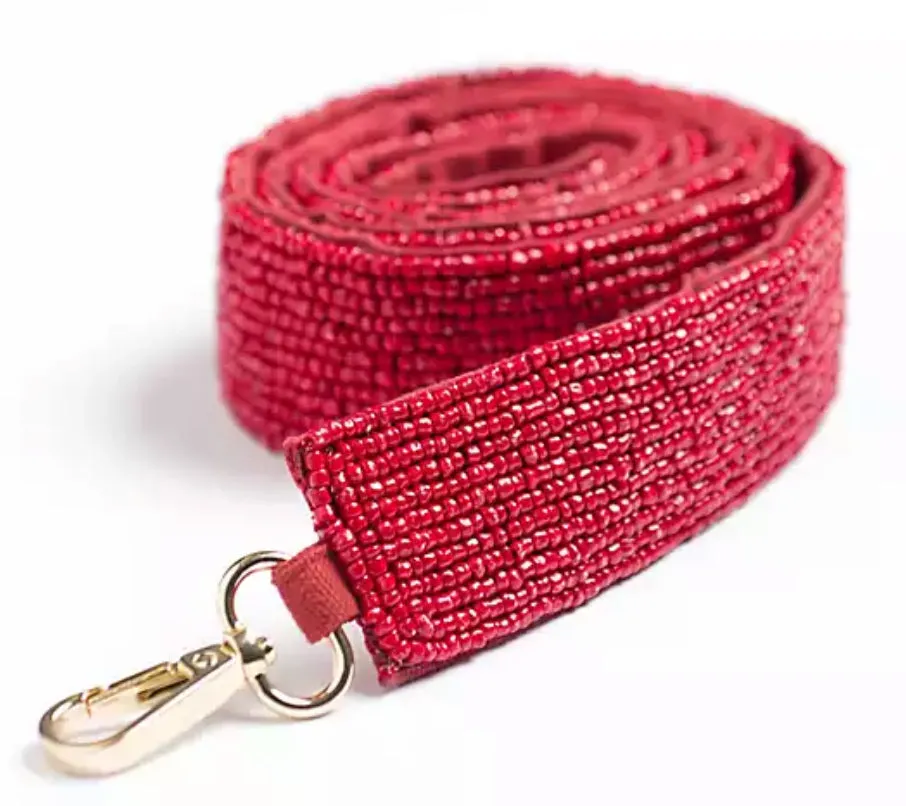 Beaded Purse Straps