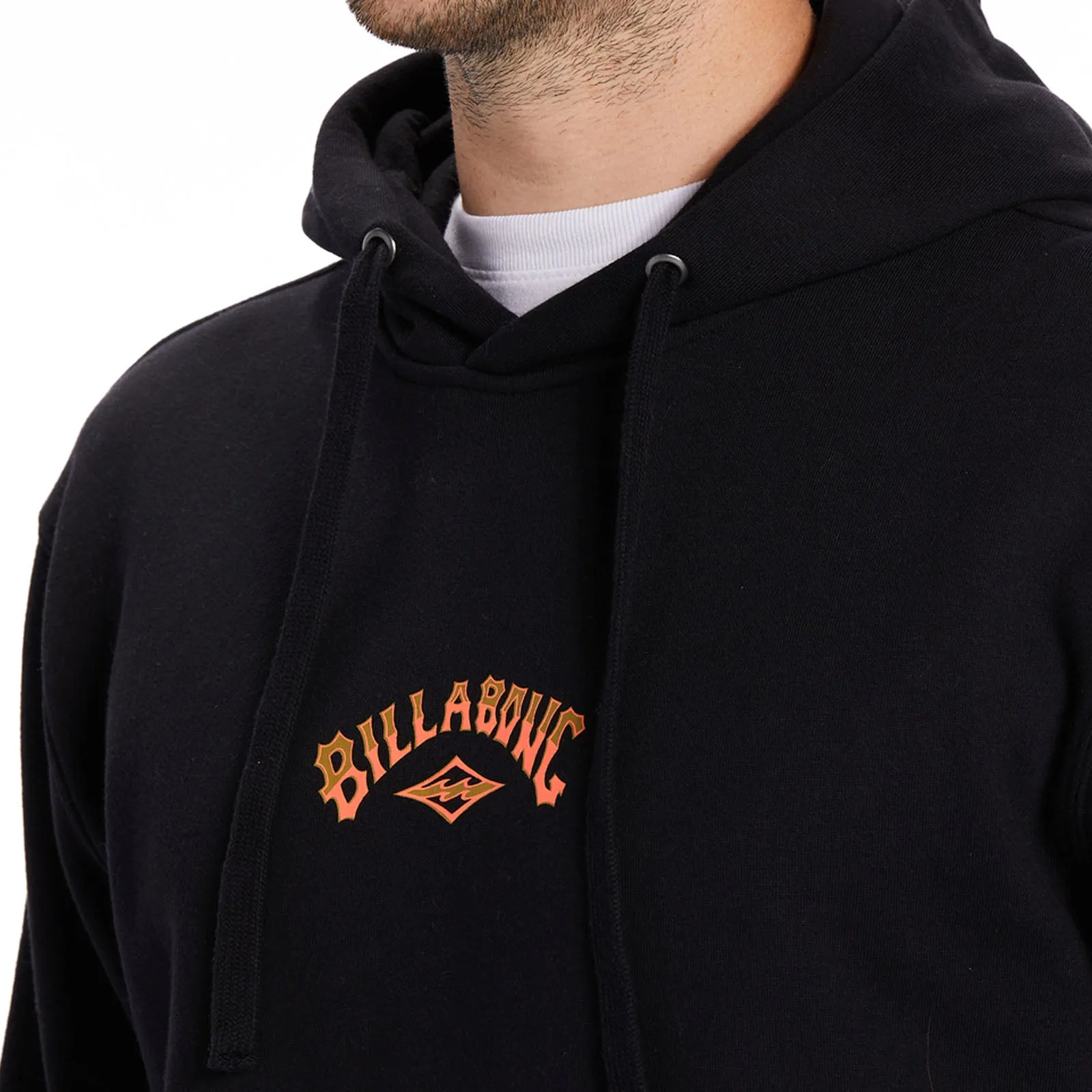 Billabong Mens Core Arch Hoodie