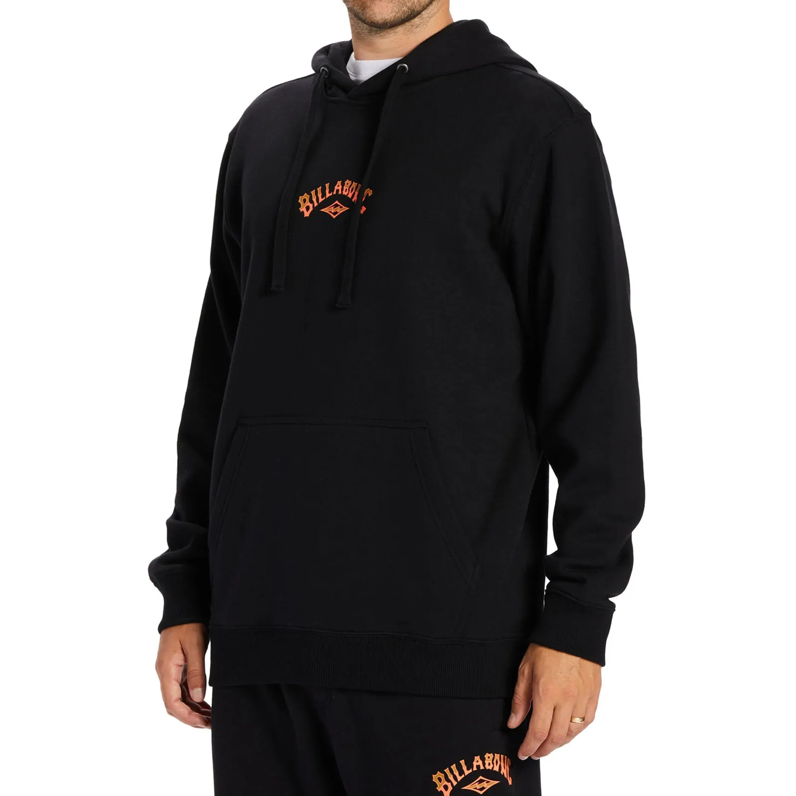 Billabong Mens Core Arch Hoodie