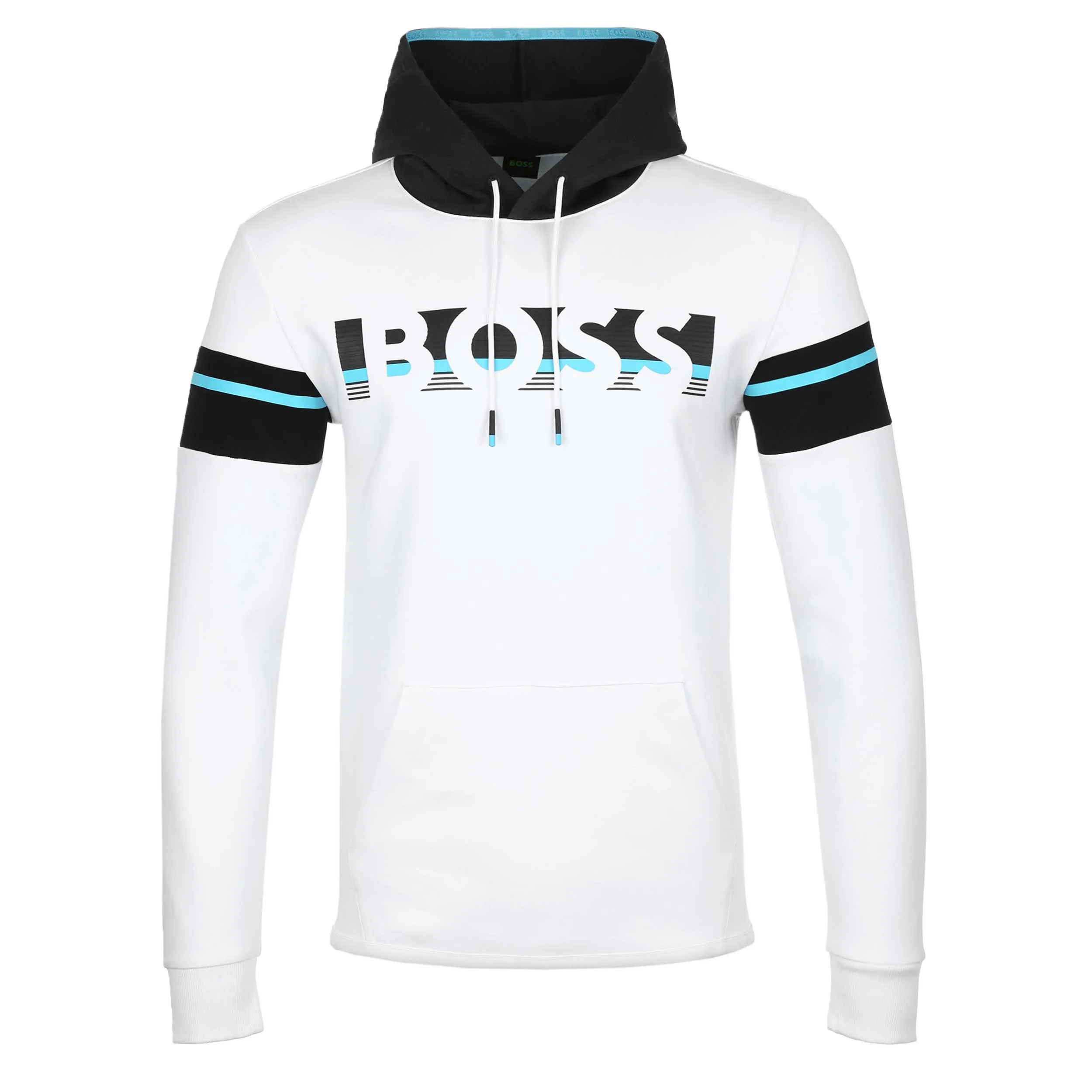 BOSS Soody 1 Sweatshirt in White