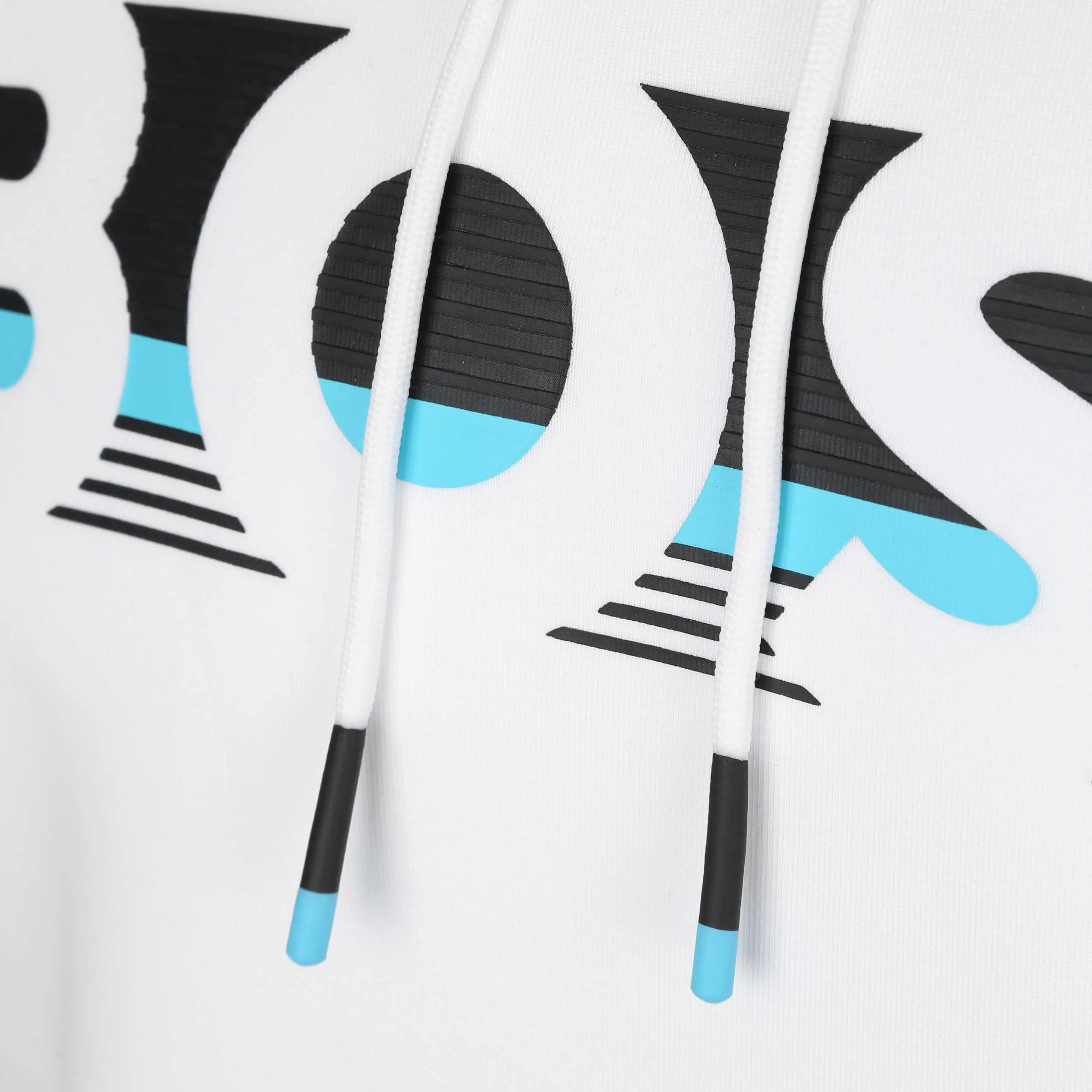 BOSS Soody 1 Sweatshirt in White