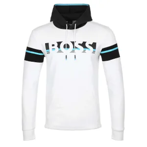 BOSS Soody 1 Sweatshirt in White