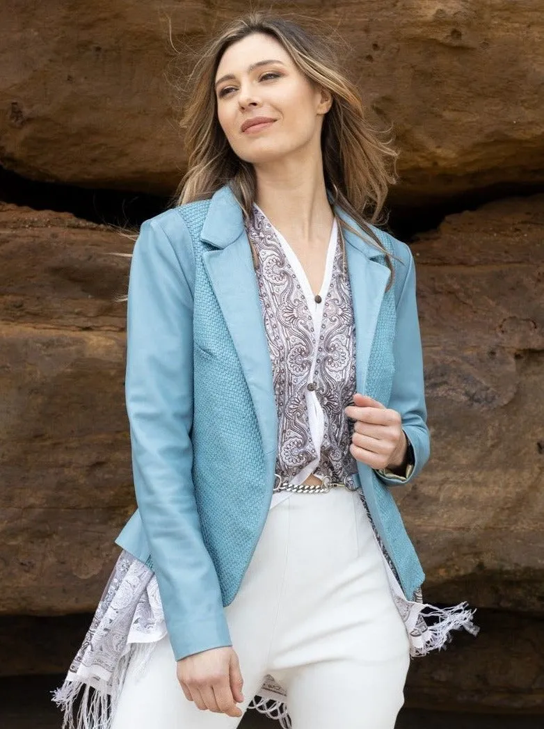 Chrissie Blazer | Honey