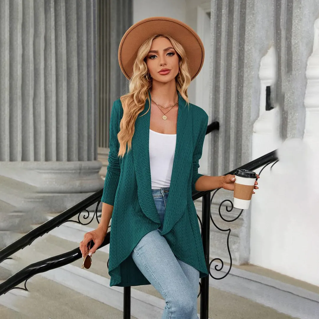 CHRISTABEL - Cardigan élégant pour dames pour un look intemporel