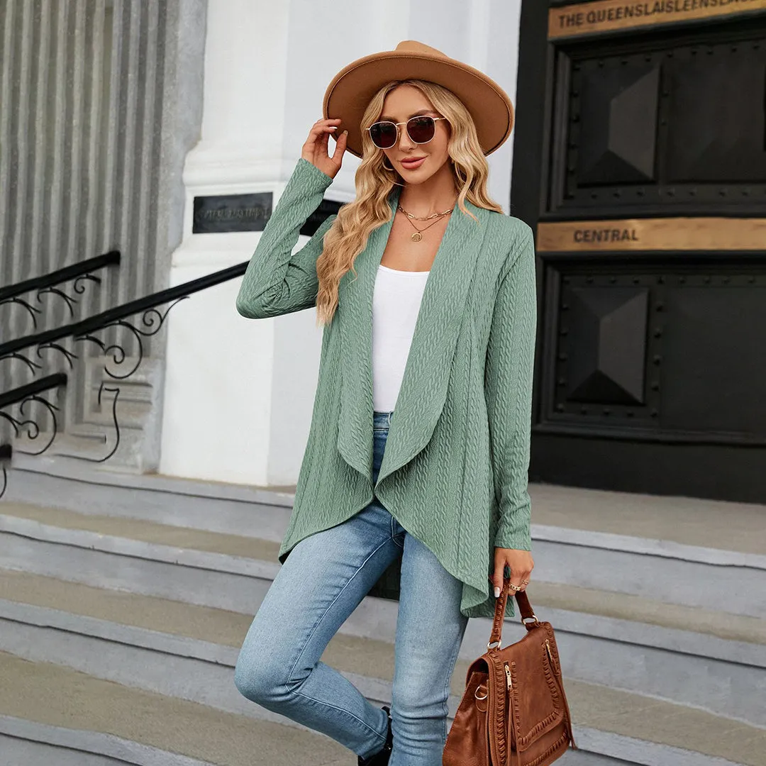 CHRISTABEL - Cardigan élégant pour dames pour un look intemporel