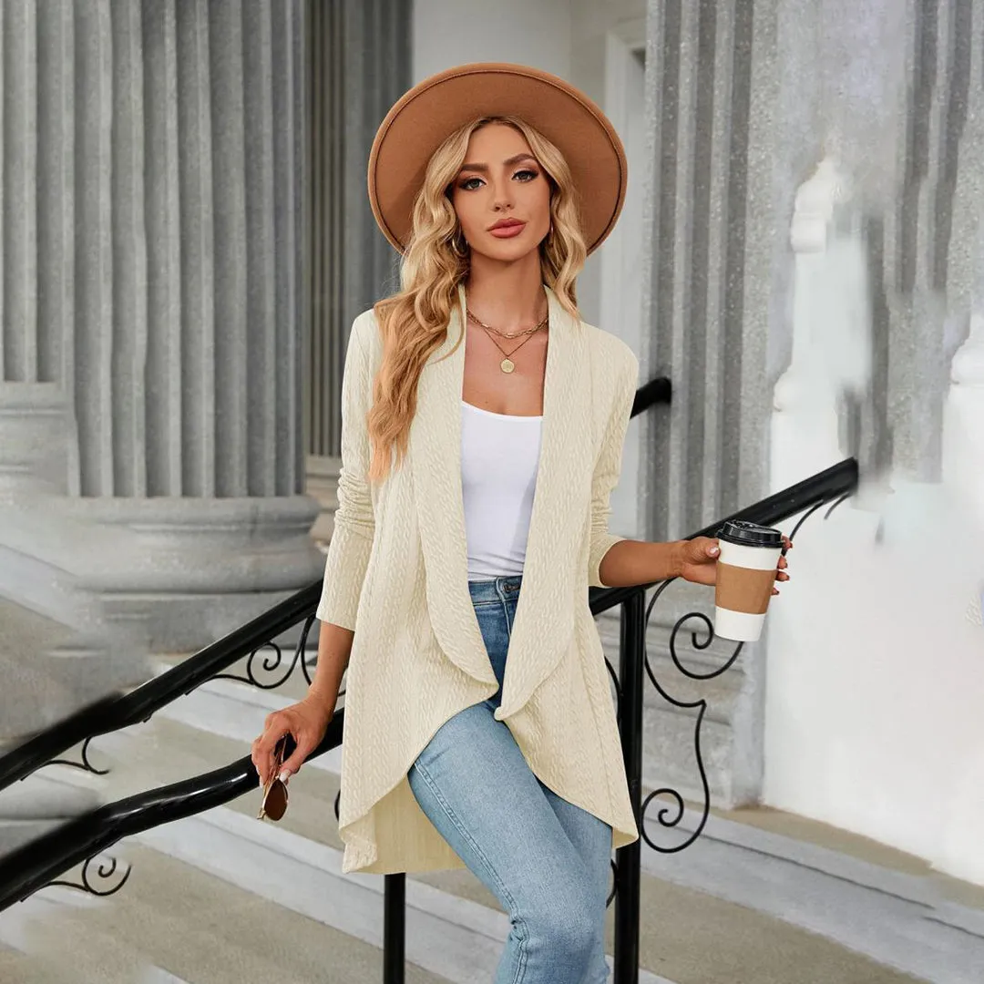 CHRISTABEL - Cardigan élégant pour dames pour un look intemporel