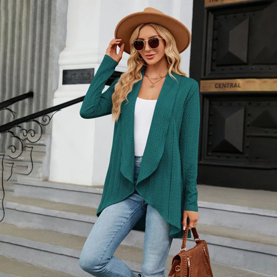CHRISTABEL - Cardigan élégant pour dames pour un look intemporel