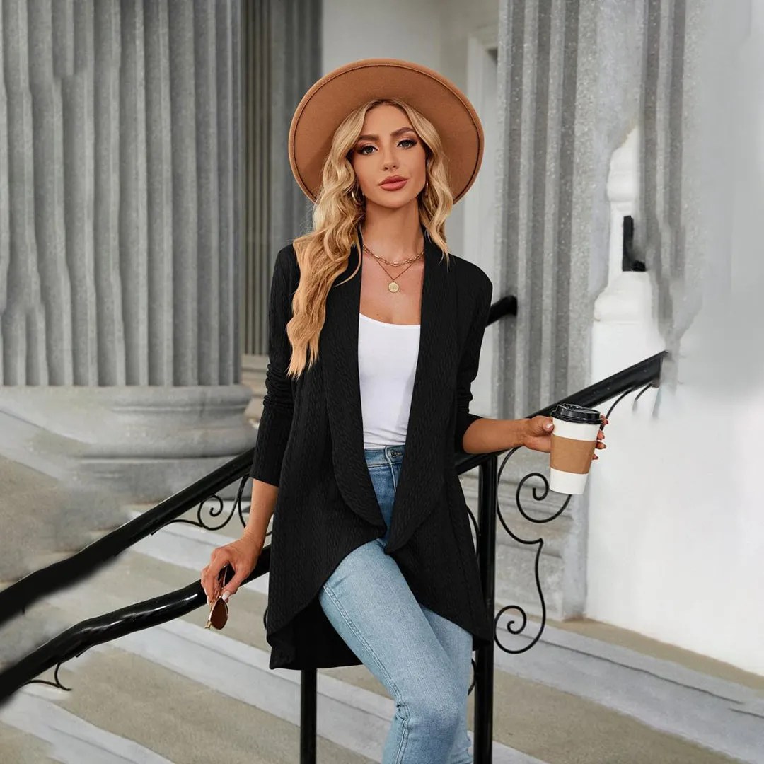 CHRISTABEL - Cardigan élégant pour dames pour un look intemporel