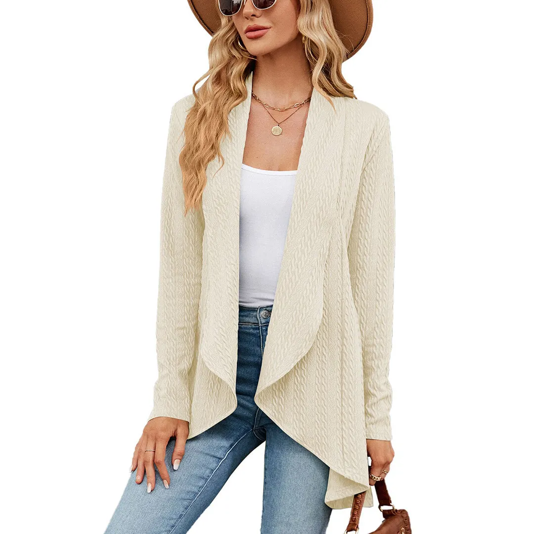 CHRISTABEL - Cardigan élégant pour dames pour un look intemporel