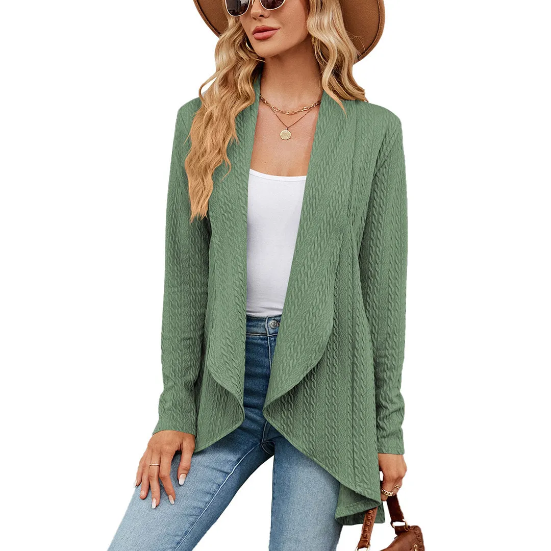 CHRISTABEL - Cardigan élégant pour dames pour un look intemporel