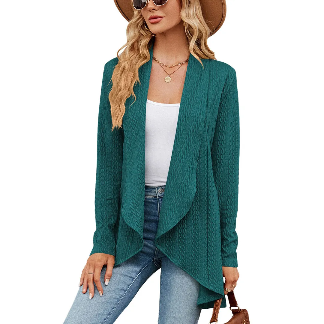 CHRISTABEL - Cardigan élégant pour dames pour un look intemporel