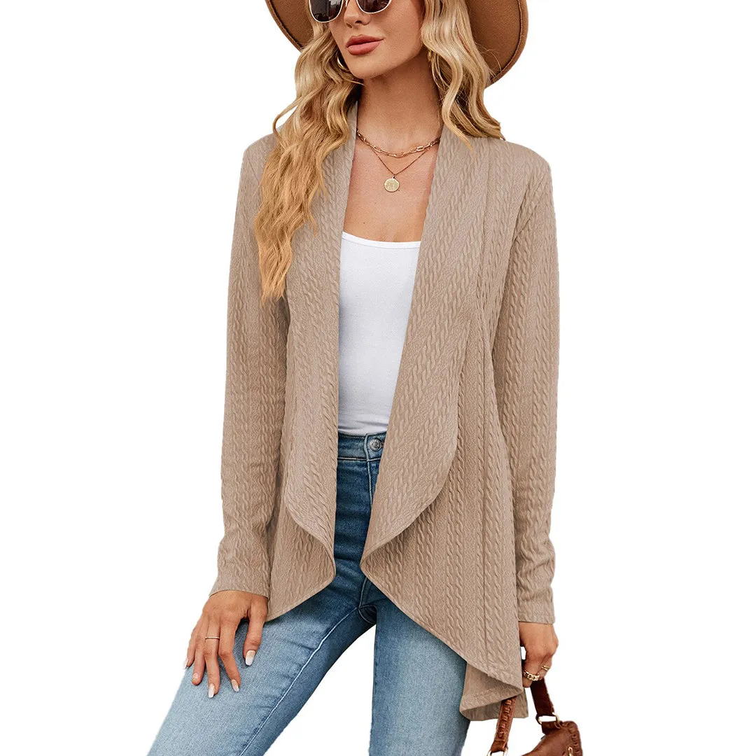 CHRISTABEL - Cardigan élégant pour dames pour un look intemporel