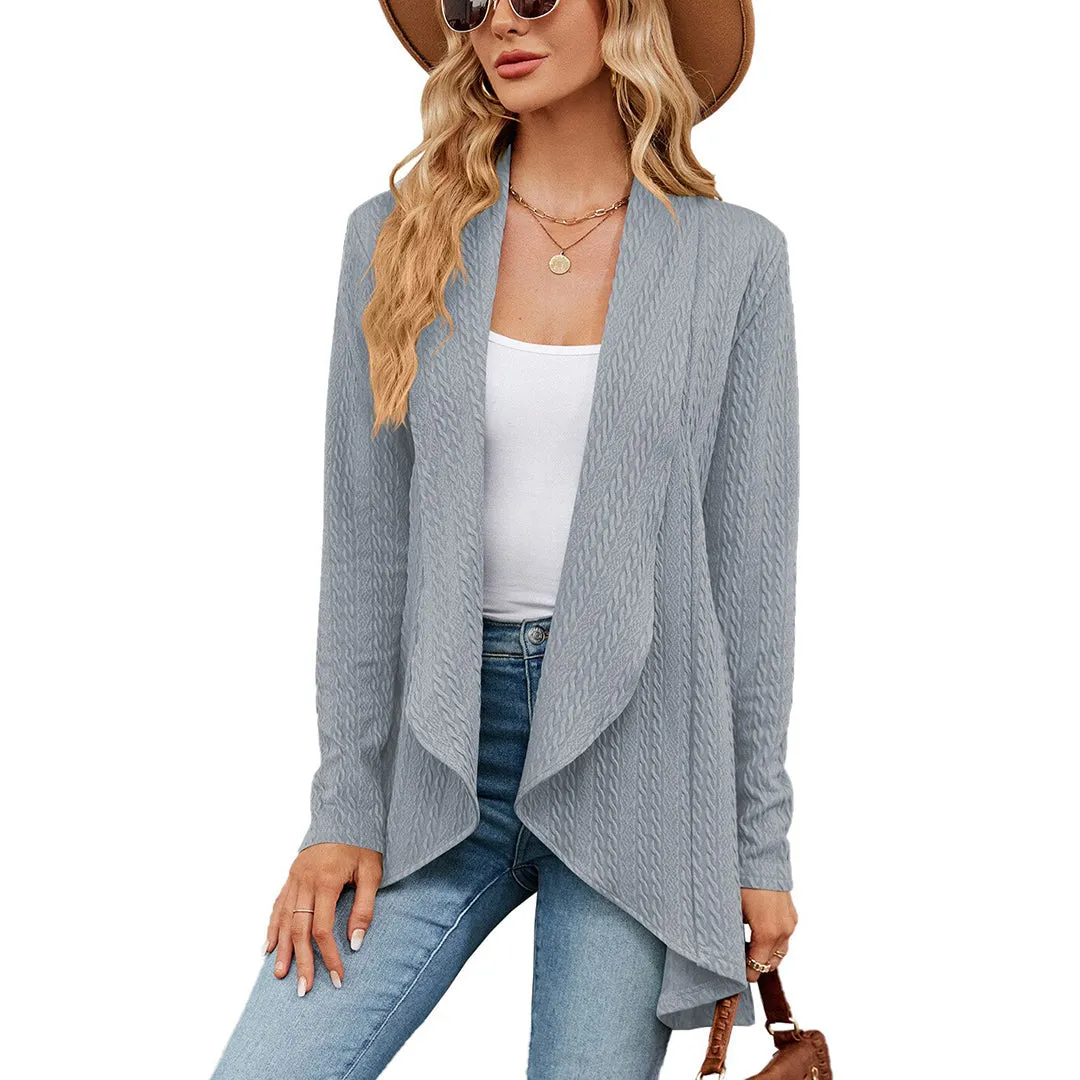 CHRISTABEL - Cardigan élégant pour dames pour un look intemporel