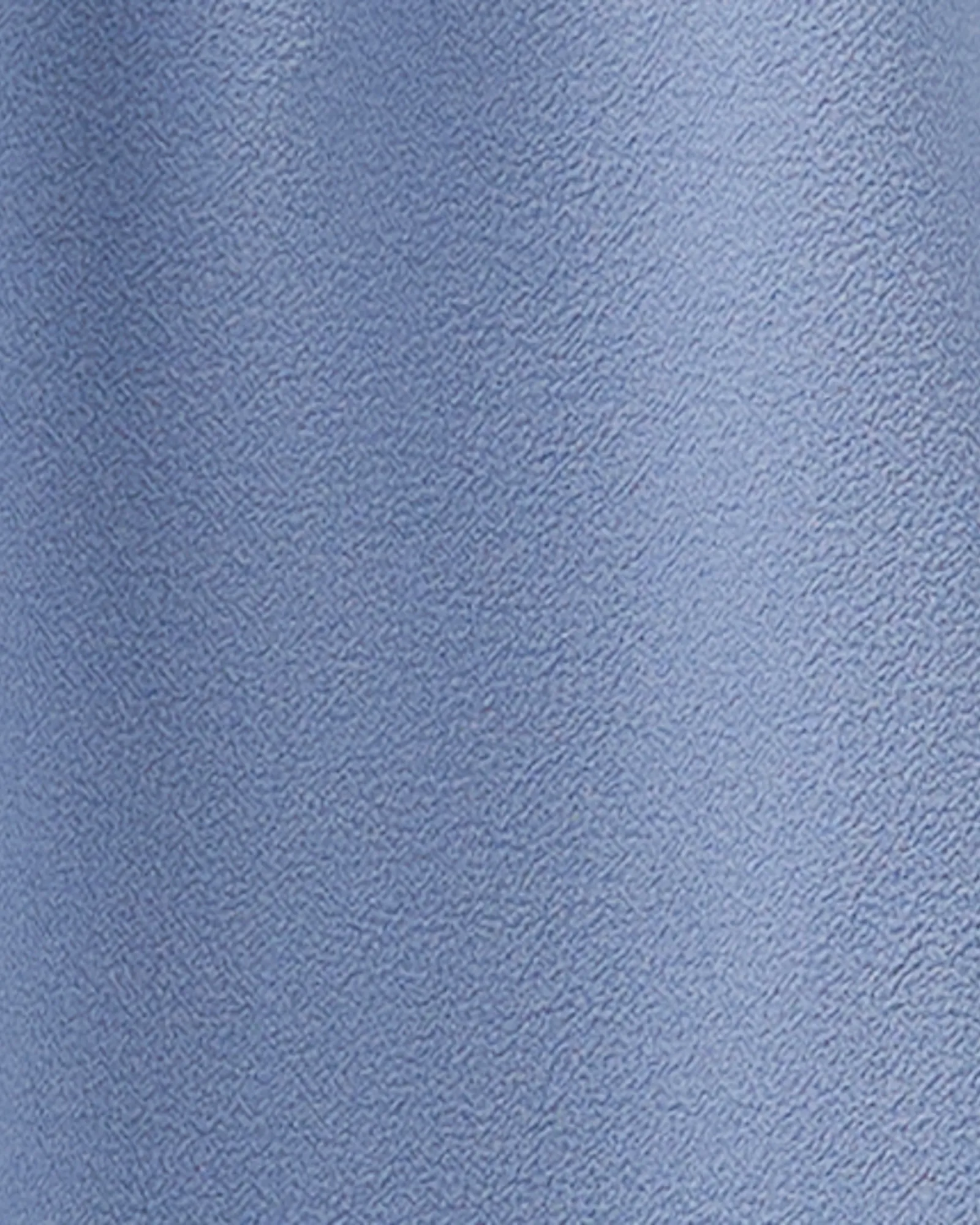 Claire High Neck Blouse | PORCELAIN BLUE