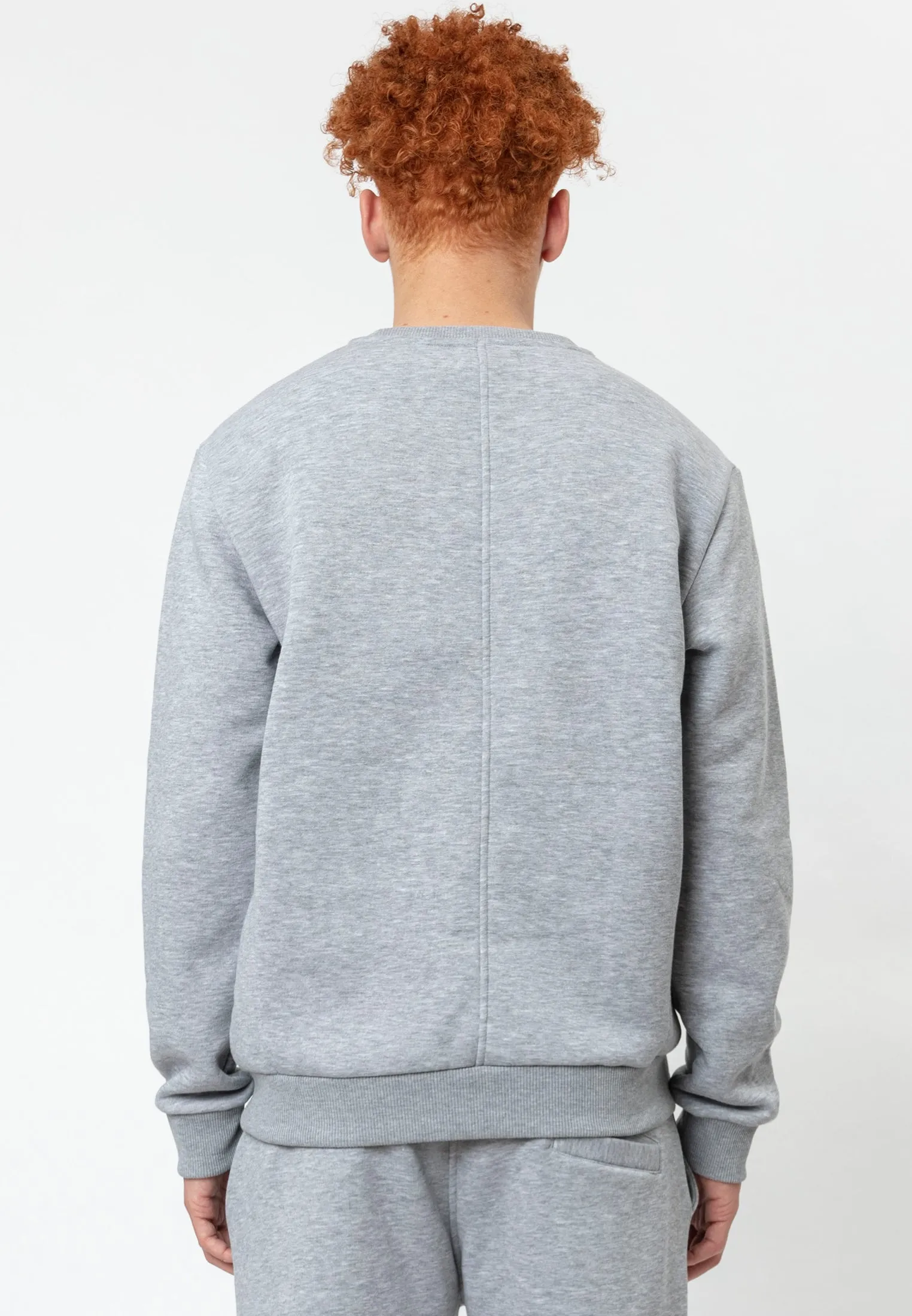 EDITION SWEAT GREY MARL