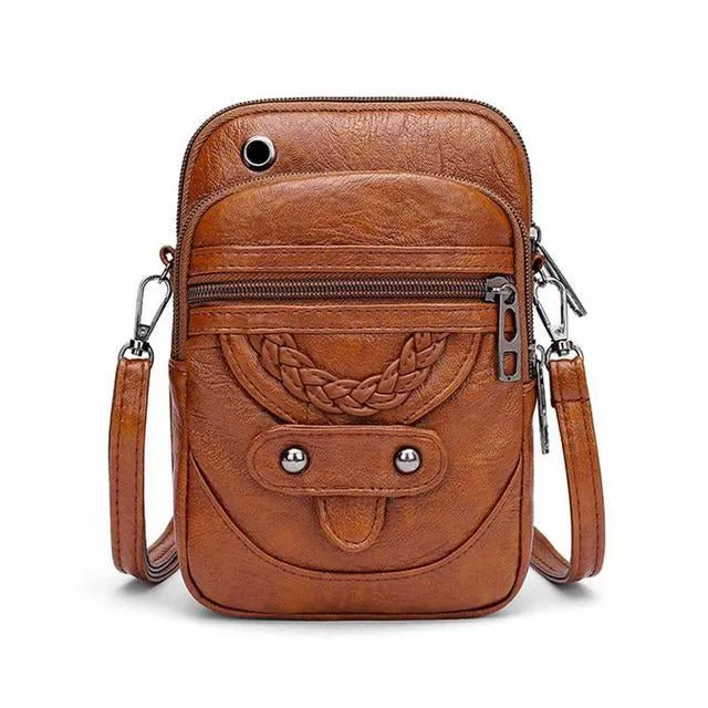 Everly™ - Timeless Vintage Crossbody