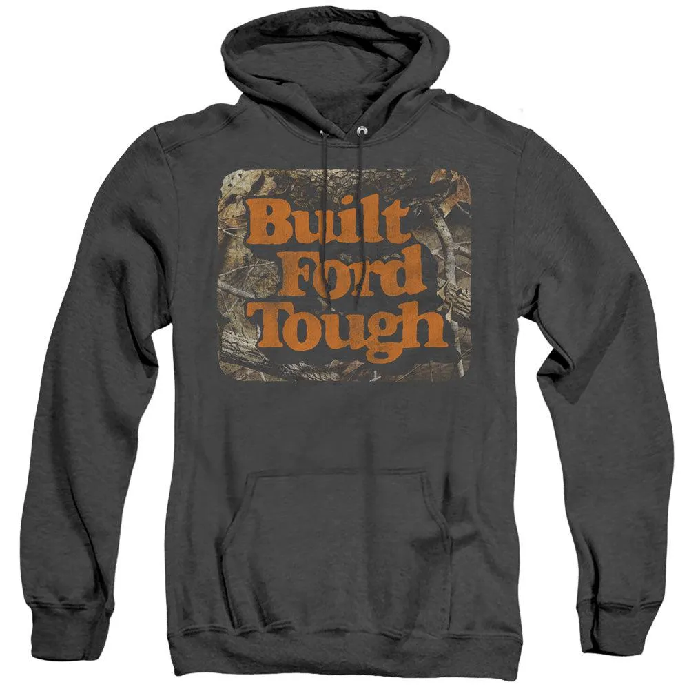 Ford Built Ford Tough Camo Heather Hoodie