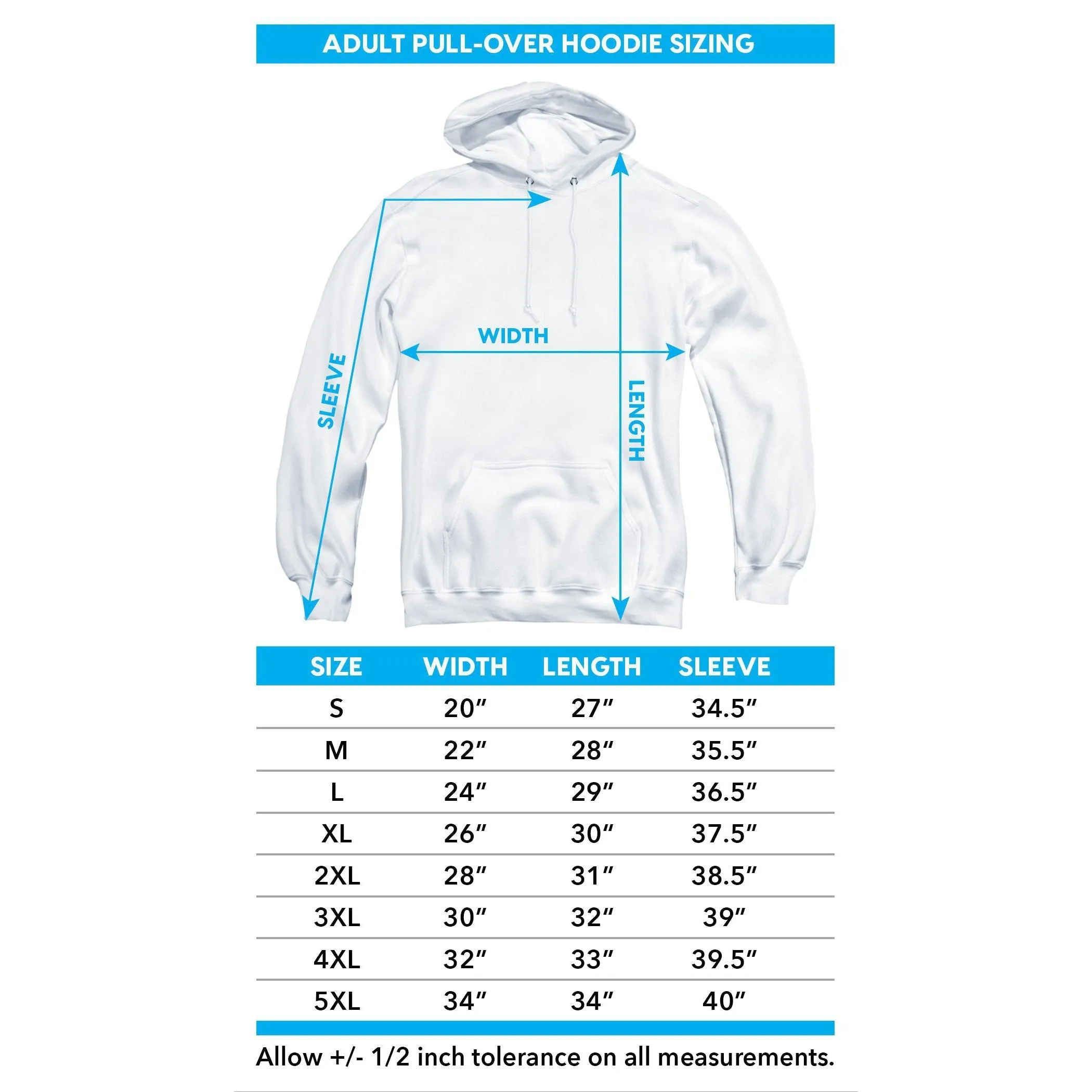 Ford Mustang Mach 1 Pullover Hoodie