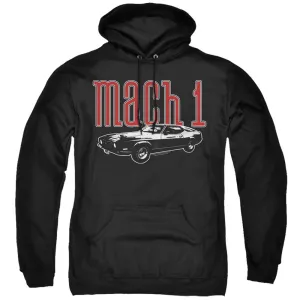 Ford Mustang Mach 1 Pullover Hoodie