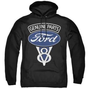 Ford V8 Genuine Parts Pullover Hoodie