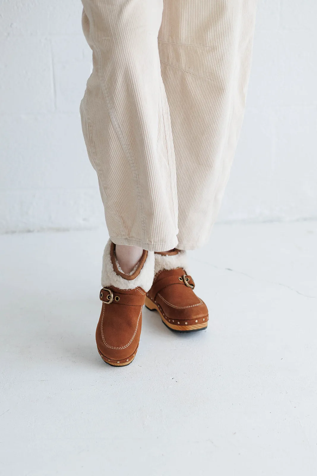 Free People - Oak Clog Boot