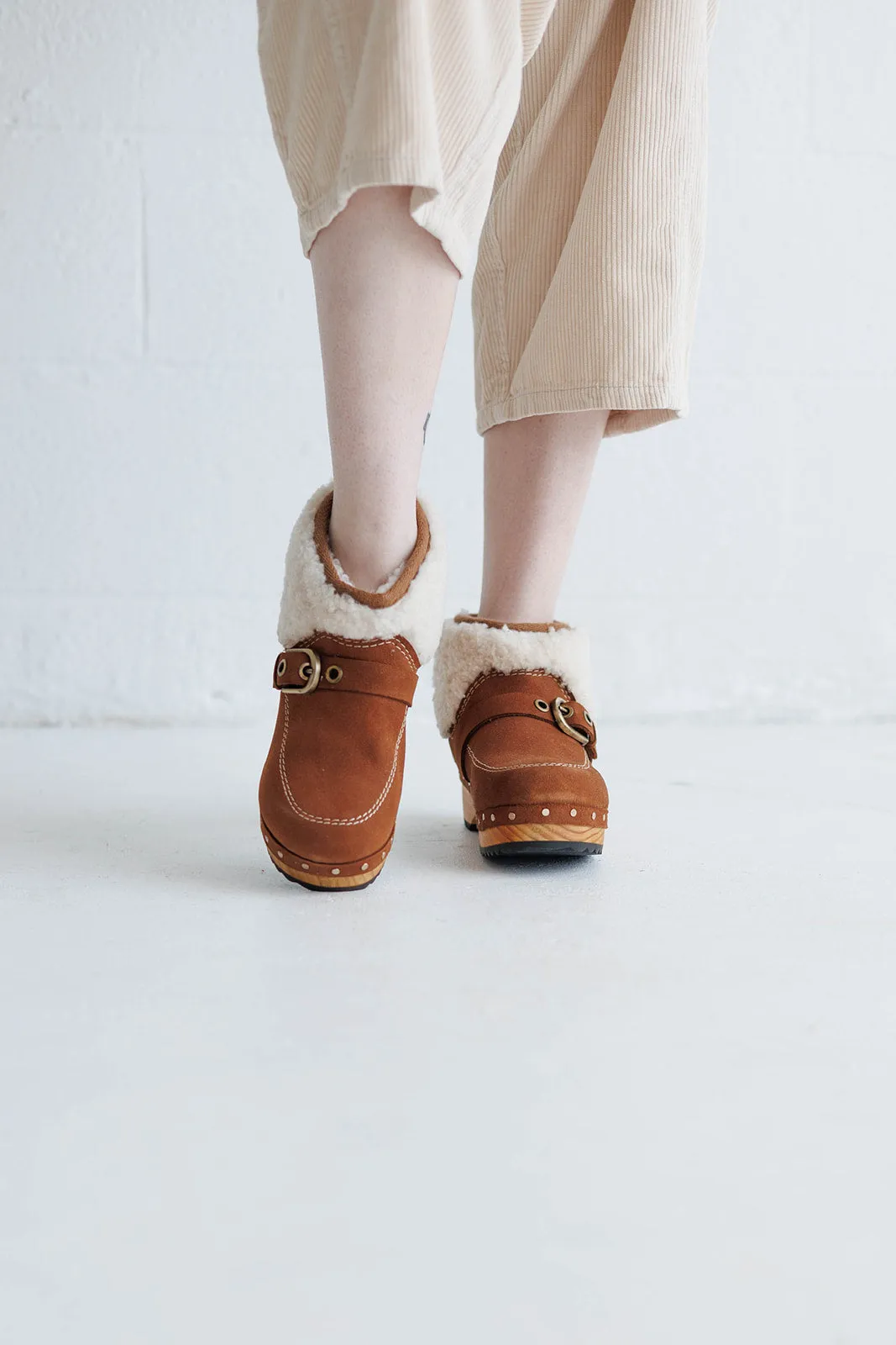 Free People - Oak Clog Boot