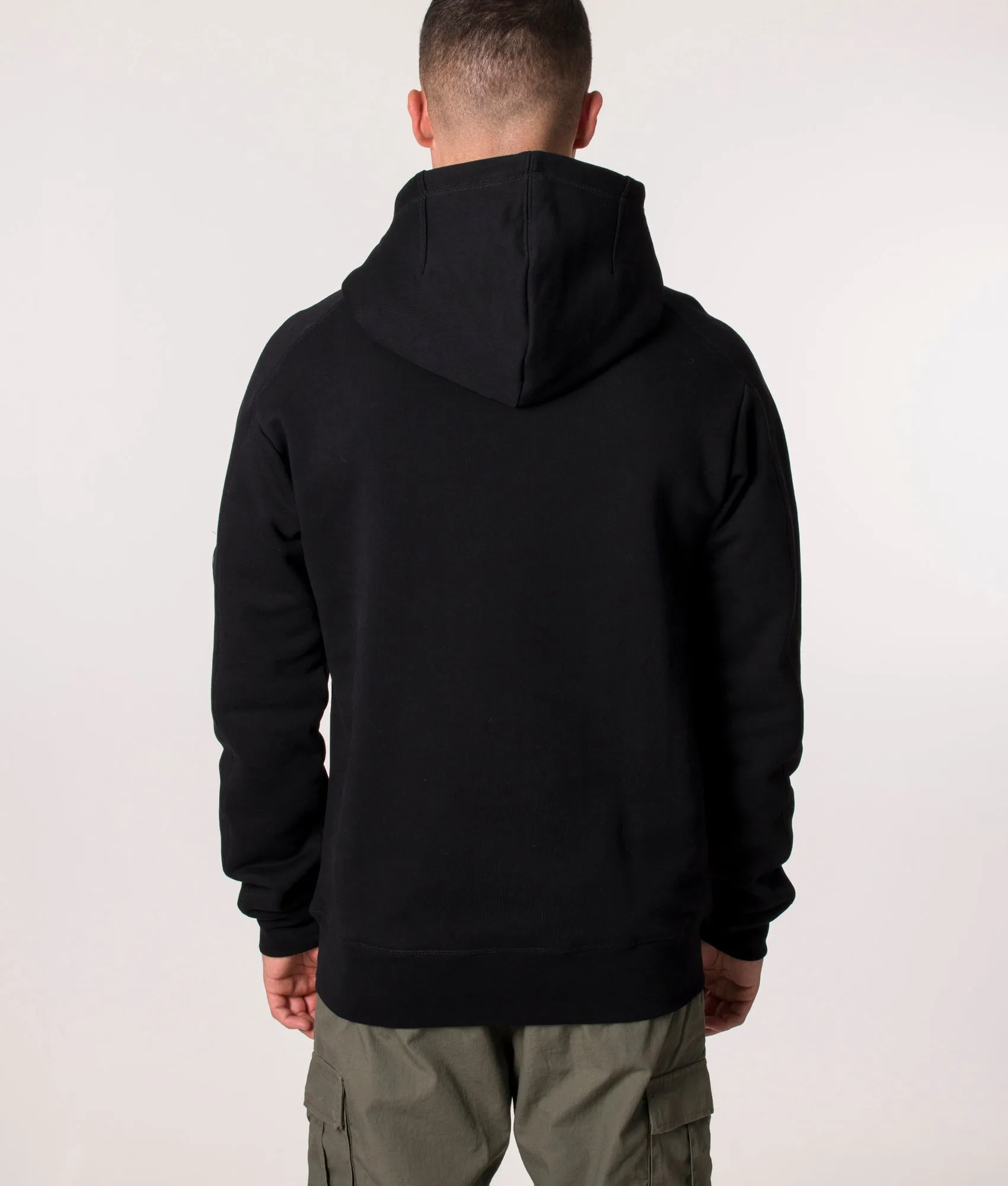 Frequency Quarter Zip Hoodie