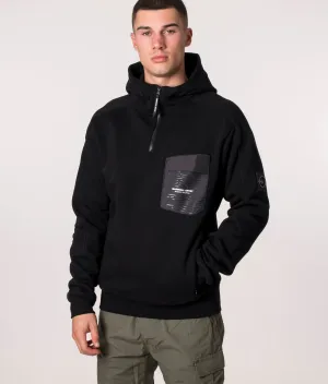Frequency Quarter Zip Hoodie