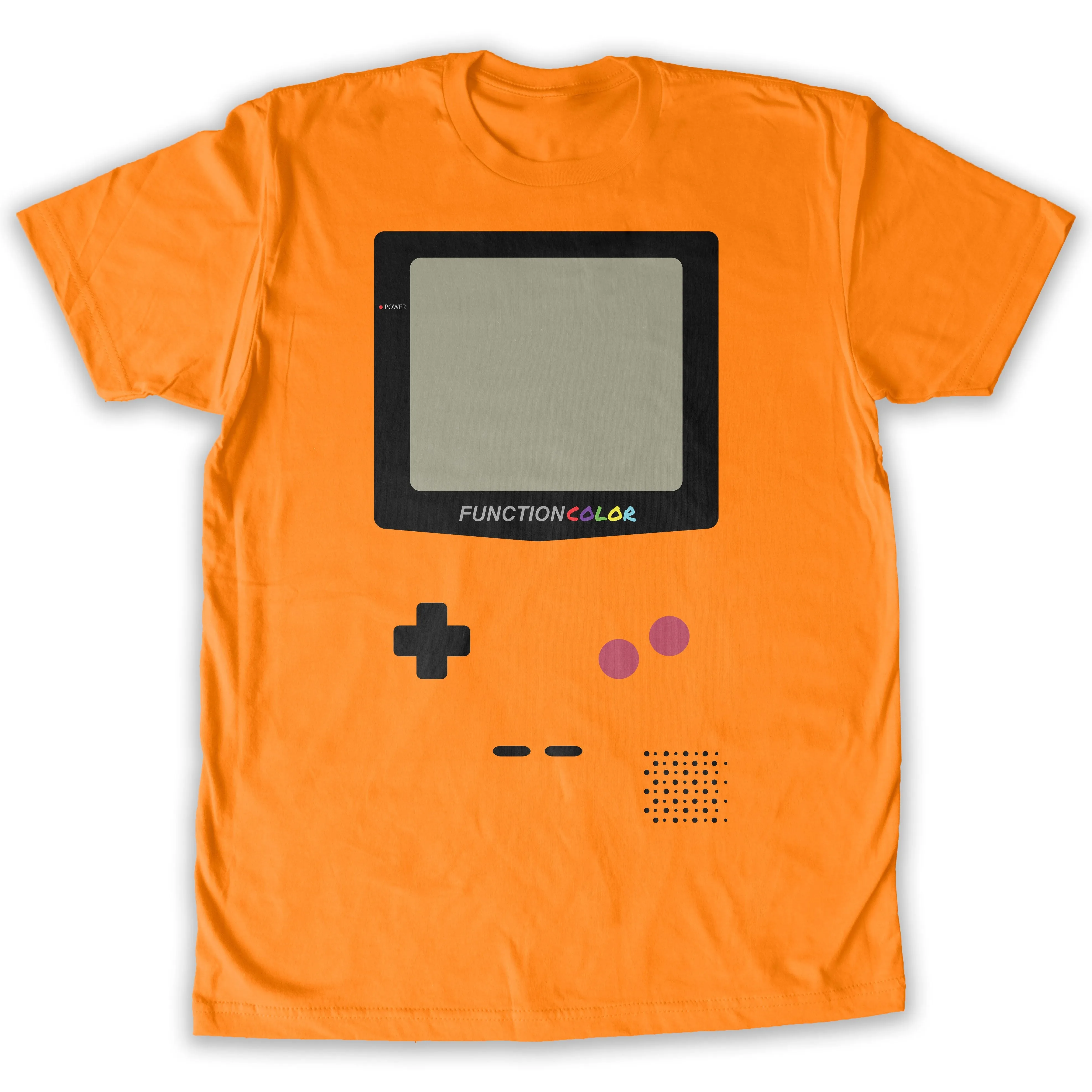 Function -  Game Console Halloween Costume Men's Fashion T-Shirt