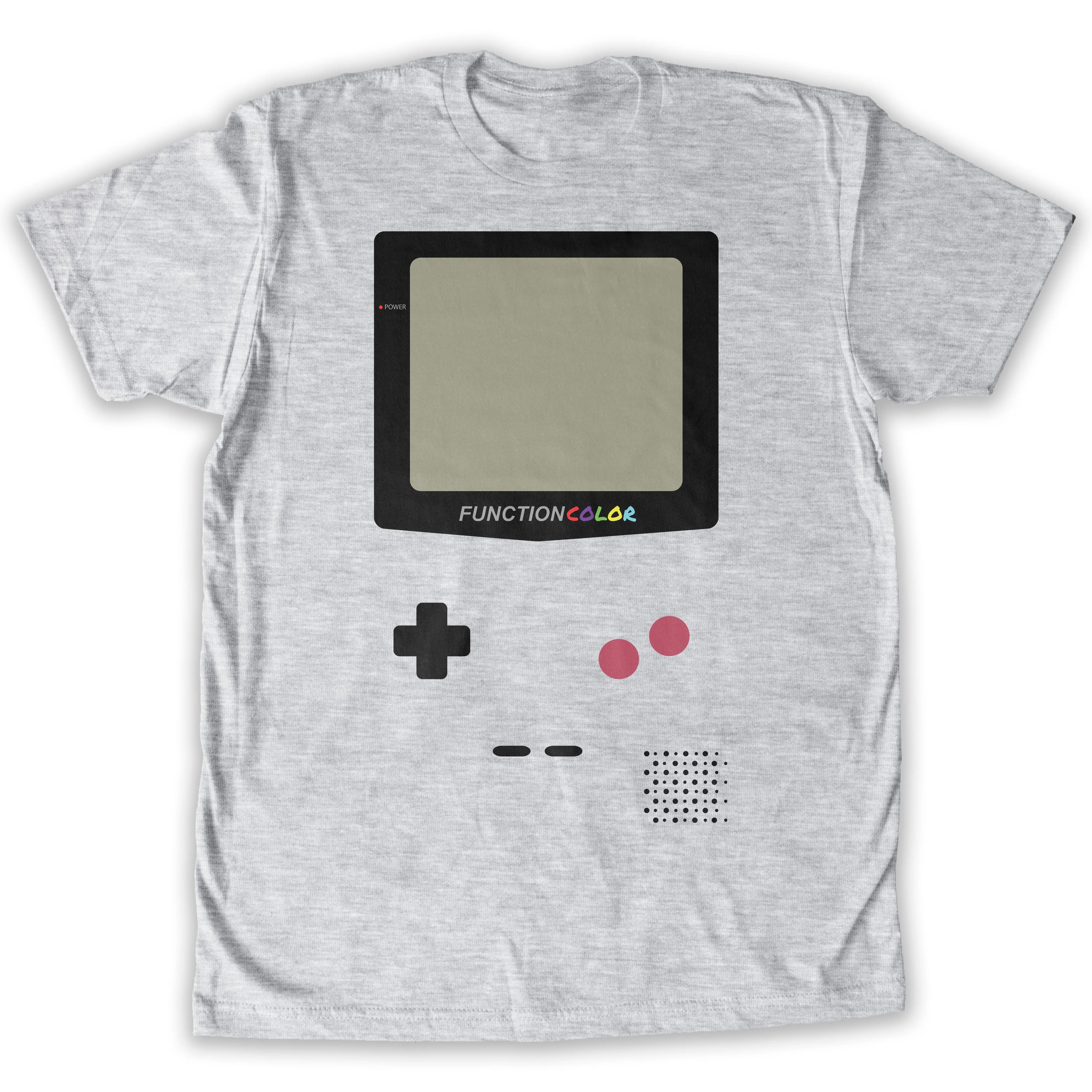 Function -  Game Console Halloween Costume Men's Fashion T-Shirt