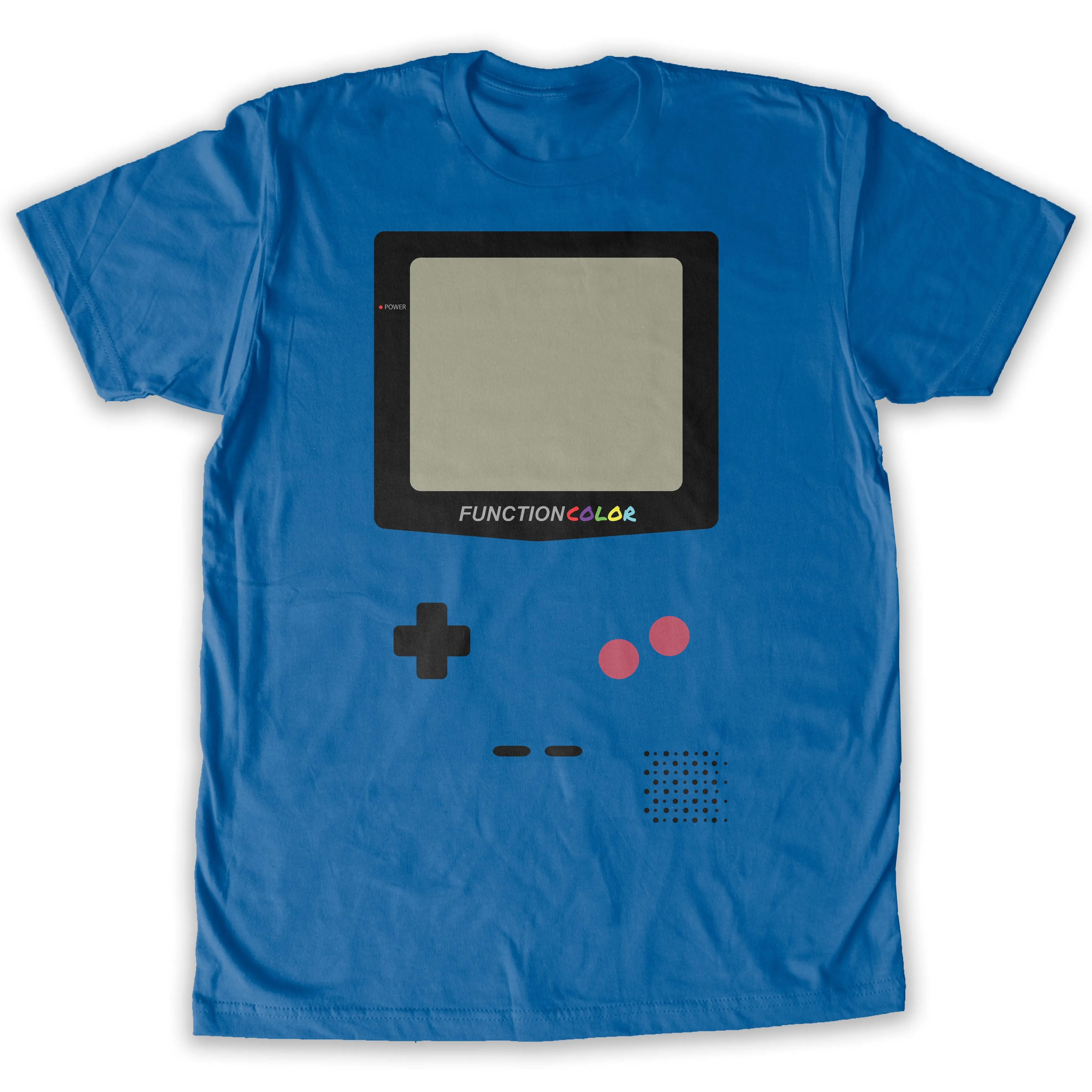 Function -  Game Console Halloween Costume Men's Fashion T-Shirt