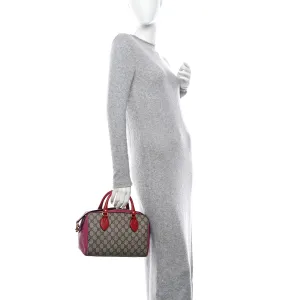 Gucci Gg Supreme Moon Calfskin Small