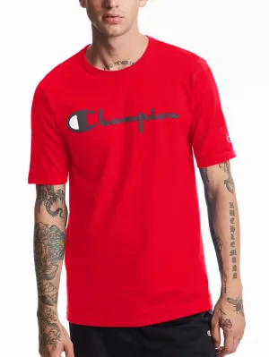 Heritage Ink Script T-Shirt