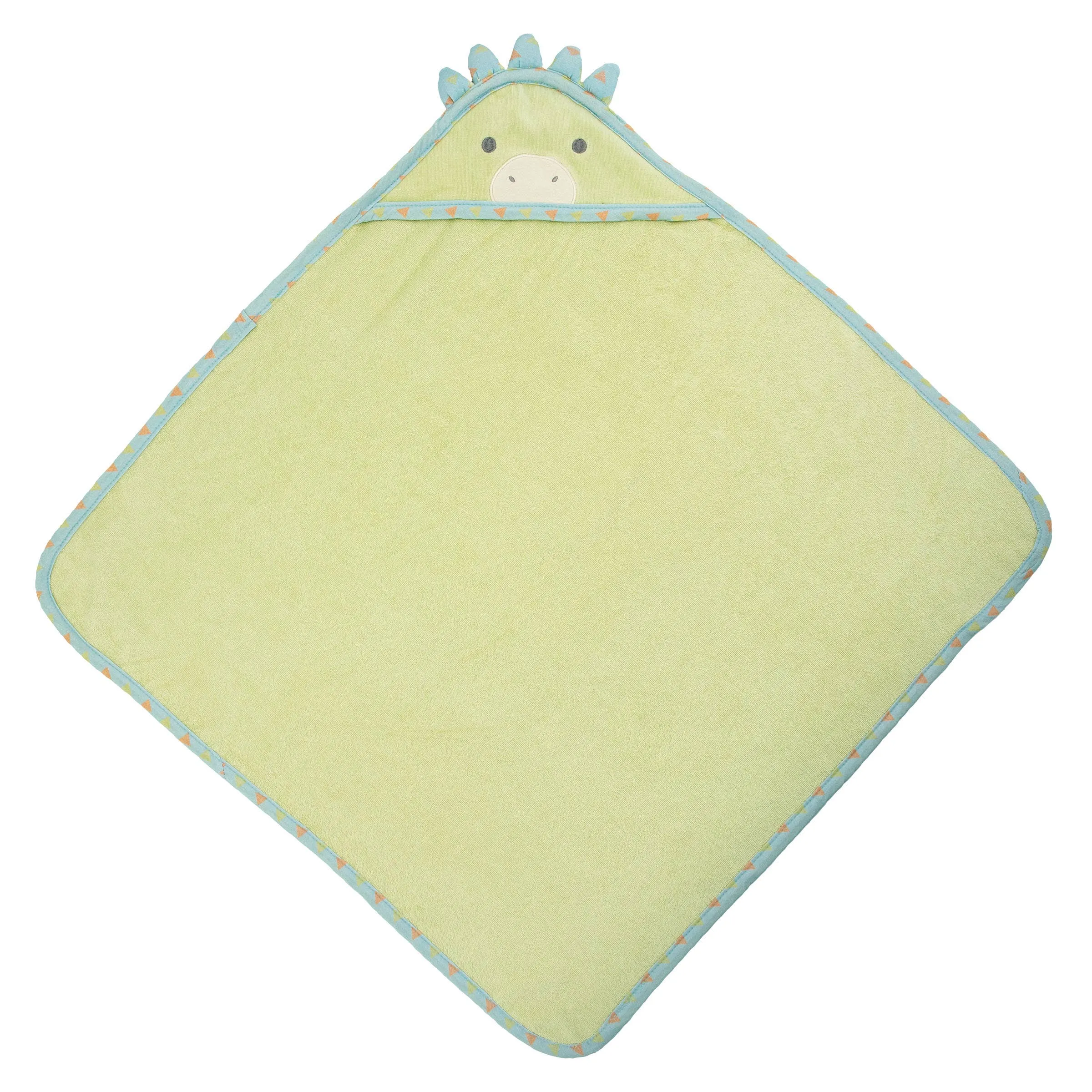 Hooded Bath Towel - Dinosaur