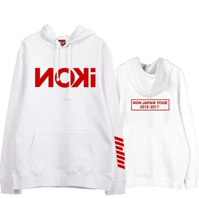 Hoodie iKON