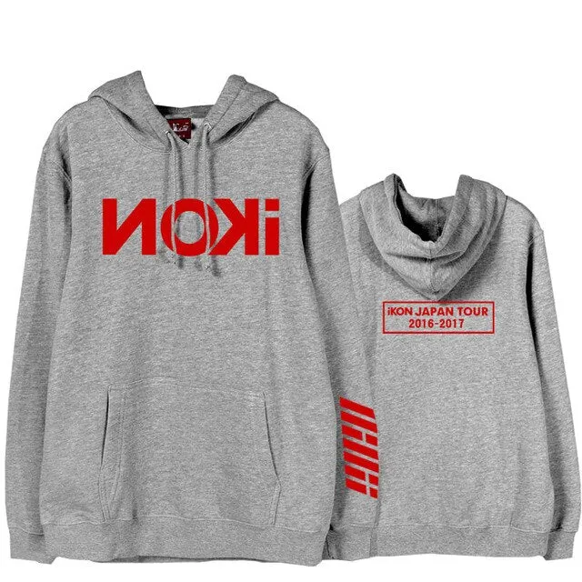 Hoodie iKON