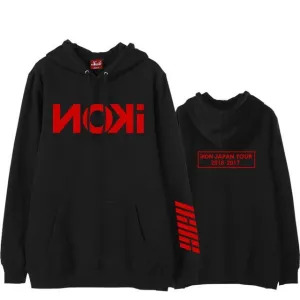 Hoodie iKON