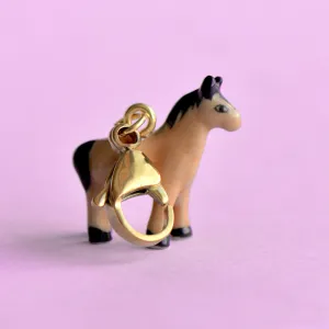 Horse Charm