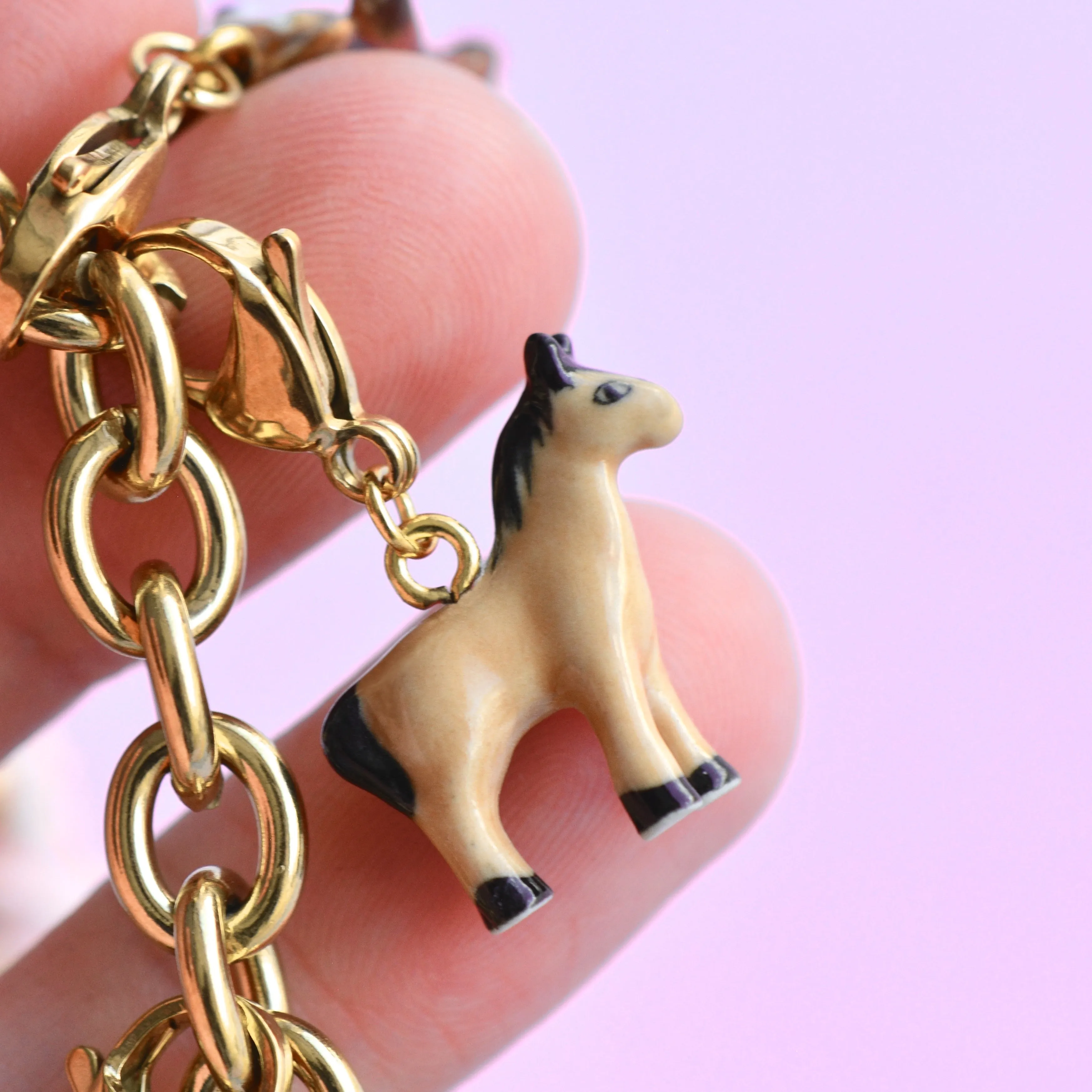 Horse Charm