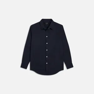 Indie Kids - Core  Formal Shirt 8-14 - Navy