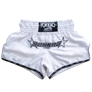 INSTITUTION CARBONFIT SHORTS - WHITE