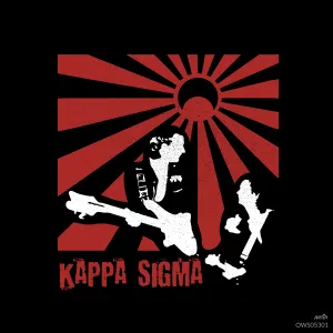 Kappa Sigma The Vapors Art