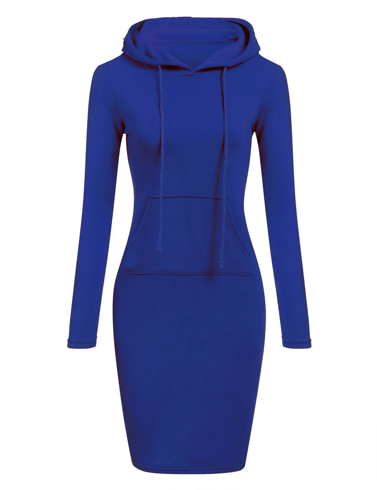 Ladies Dress Autumn Women Hooded Dresses Hoodies Women Sweatshirts Women Hoodies Dress Tops Ladies Clothing