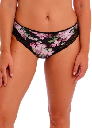 Lucia Brief Sweet Pea Print